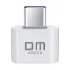 Type-C - USB 2.0 Mini OTG Çevirici Adaptör AD020