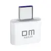 Type-C - USB 2.0 Mini OTG Çevirici Adaptör AD020