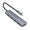 Type-C USB 3.0 4 Port USB Hub Çoklayıcı