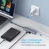 Type-C USB 3.0 4 Port USB Hub Çoklayıcı