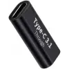 Type-C USB 3.1 Dişi-Dişi Çevirici Dönüştürücü Adaptör