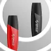 Type-C USB3.2 Gen1 128GB USB-C Flash Bellek Siyah
