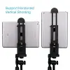 U-Pad tablet tripod standı, siyah