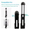 U-Pad tablet tripod standı, siyah