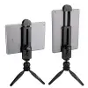 U-Pad tablet tripod standı, siyah