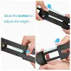 U-Pad tablet tripod standı, siyah