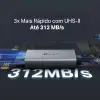 UA440C, USB 3.0 Type-C - SD ve microSD 4.0 Kart Okuyucu