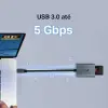 UA440C, USB 3.0 Type-C - SD ve microSD 4.0 Kart Okuyucu