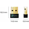 UB500 Bluetooth 5.4 Nano USB Bluetooth Adaptör, Windows 10/8.1/8/7 Plug & Play Destekli