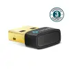 UB500 Bluetooth 5.4 Nano USB Bluetooth Adaptör, Windows 10/8.1/8/7 Plug & Play Destekli
