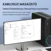 UB503 Bluetooth 5.3 Adaptör, Mini USB Dongle