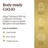 Ubiquinol, 100 mg, 50 softgel