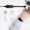 UE306 USB 3.0 Gigabit Ethernet Ağ Adaptörü