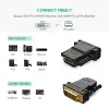 Ugreen DVI to HDMI Dönüştürücü Adaptör