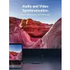 Ugreen HDMI Birleştirme Aparatı