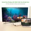 Ugreen Mini Displayport HDMI Dönüştürücü Adaptör Siyah