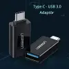 Ugreen USB 3.0 Type-C Dönüştürücü Adaptör, Beyaz