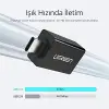 Ugreen USB 3.0 Type-C Dönüştürücü Adaptör, Beyaz