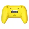 Ultimate 2 Bluetooth Controller for Switch/Switch 2 ve Windows PC, Tmr Joystickli Switch Pro Kumandası, Değiştirilebilir Hall Efekti/Dokunmatik Tetikleyiciler, Titreşim ve Hareket Kontrolü