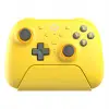 Ultimate 2 Bluetooth Controller for Switch/Switch 2 ve Windows PC, Tmr Joystickli Switch Pro Kumandası, Değiştirilebilir Hall Efekti/Dokunmatik Tetikleyiciler, Titreşim ve Hareket Kontrolü