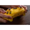 Ultimate 2 Bluetooth Controller for Switch/Switch 2 ve Windows PC, Tmr Joystickli Switch Pro Kumandası, Değiştirilebilir Hall Efekti/Dokunmatik Tetikleyiciler, Titreşim ve Hareket Kontrolü