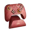 Ultimate 2 Wireless Controller for Windows & Android; Gaming Controller with Tmr Joysticks, Switchable Hall Effect/Tactile Triggers, RGB Fire Ring, 8Speed Tech, Wuchang: Fallen Feathers