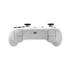 Ultimate 3-Mode Controller, Hall Effect Joysticks, Pro Back Buttons, Wired Only for Xbox Series X, S & Xbox One, Compatibility with Apple, Windows & Android, Officially Licensed (White)