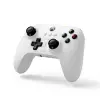 Ultimate 3-Mode Controller, Hall Effect Joysticks, Pro Back Buttons, Wired Only for Xbox Series X, S & Xbox One, Compatibility with Apple, Windows & Android, Officially Licensed (White)