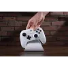 Ultimate 3-Mode Controller, Hall Effect Joysticks, Pro Back Buttons, Wired Only for Xbox Series X, S & Xbox One, Compatibility with Apple, Windows & Android, Officially Licensed (White)