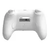 Ultimate 3-Mode Controller, Hall Effect Joysticks, Pro Back Buttons, Wired Only for Xbox Series X, S & Xbox One, Compatibility with Apple, Windows & Android, Officially Licensed (White)