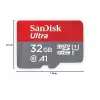 Ultra 32 GB microSDHC 120 MB/s A1 Class 10 UHS-I