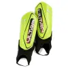 Ultra Light Ankle Unisex Yetişkin Dirseklik, Lime Squeeze-Puma Black, L