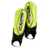 Ultra Light Ankle Unisex Yetişkin Dirseklik, Lime Squeeze-Puma Black, L