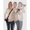 UltraFit Sling Strap kamera askısı, kadın