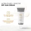 UltraFluid + Sensitive Spf 50 UV Defence 50 ml