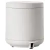 Ume Mülleimer/Abfalleimer fürs Badezimmer, 4 Liter, hellgrau (Soft Grey)