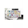 Undertale Sticker Telefon Laptop Notebook Tablet Defter Matara Stiker Etiket