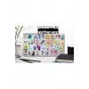Undertale Sticker Telefon Laptop Notebook Tablet Defter Matara Stiker Etiket