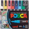uni-ball Posca boya kalemi