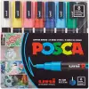 uni-ball Posca boya kalemi