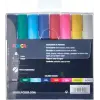 UNI PC 5M Basic Set - 8li Marker Paketi