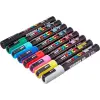UNI PC 5M Basic Set - 8li Marker Paketi