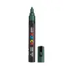 Uni Poster Markörü PC-5M 1.8-2.5 Ingiliz Yeşili