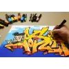 UNİ POSTER MARKÖRÜ POSCA PC-1M 0.7 KAYISI