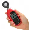Uni-T ut383 LCD ekranlı mini ışık ölçer