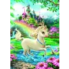 Unicorn Castle Yapboz