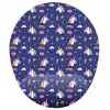 Unicorn Desenli Bilek Destekli Mouse Pad