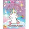 Unicorni libro da colorare