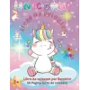 Unicorni libro da colorare