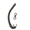 Unıque Snorkel, Siyah